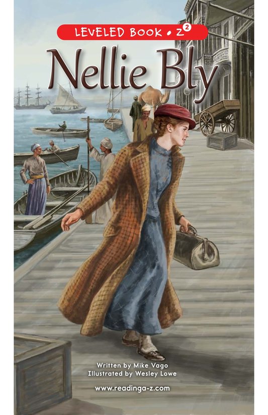 Nellie Bly