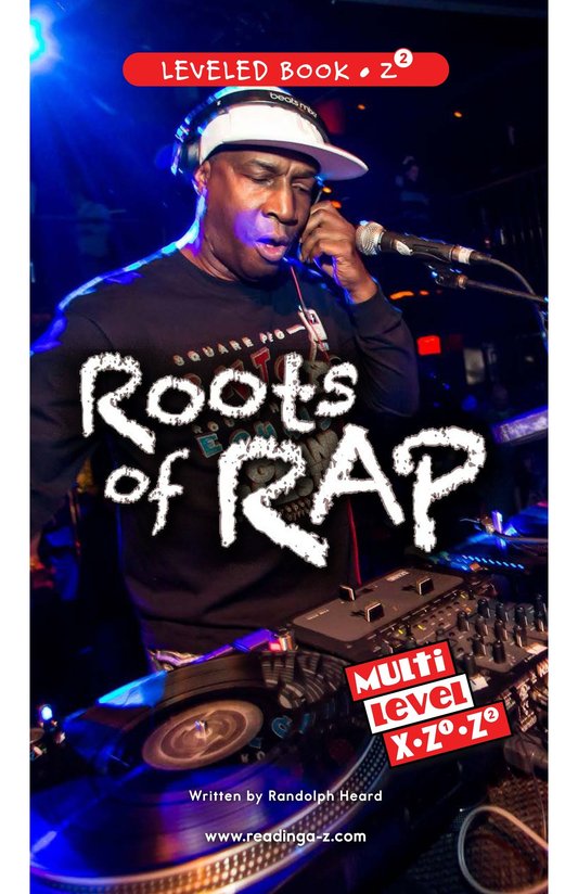 Roots of Rap