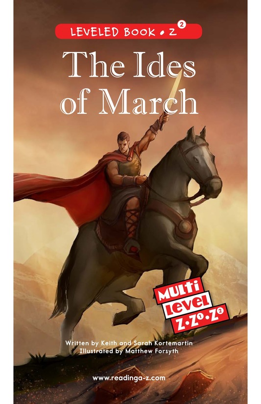 The Ides of March