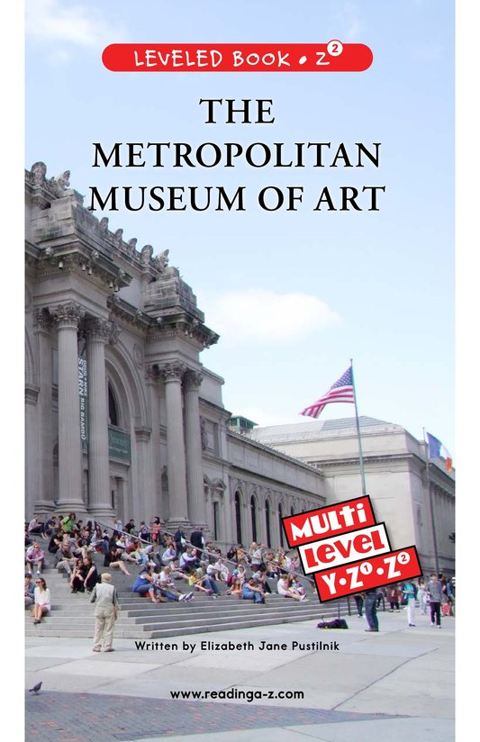 The Metropolitan Museum of Art