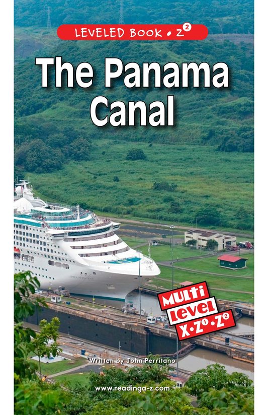 The Panama Canal