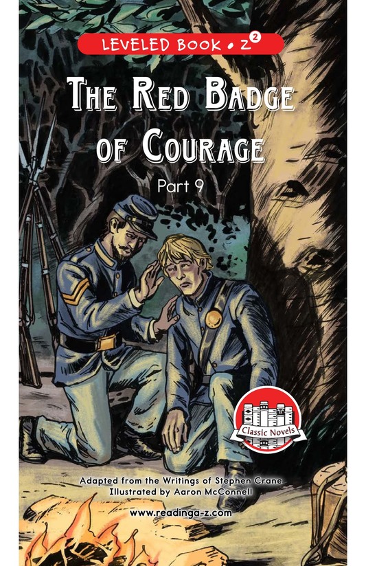 The Red Badge of Courage (Part 9)