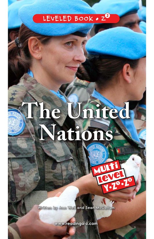 The United Nations