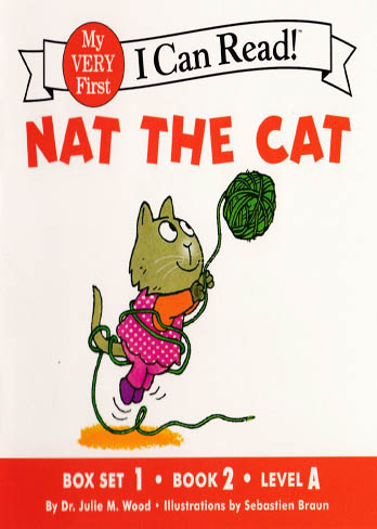 Nat the Cat