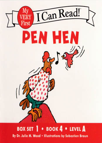 Pen Hen