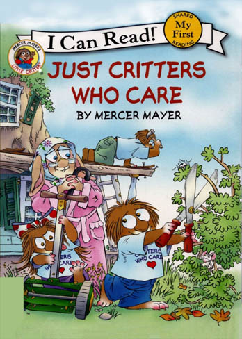 Just Critters Who Care