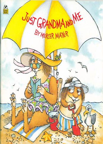 Just Grandma and Me