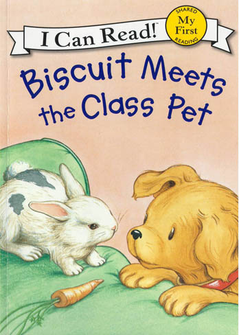 Biscuit Meets the Class Pet