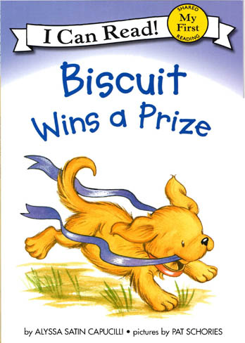 Biscuit Wins a Prize                    