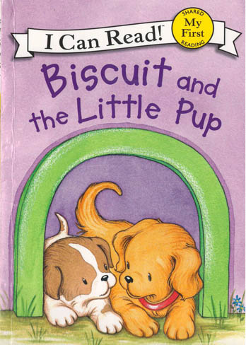 Biscuit and the Little Pup