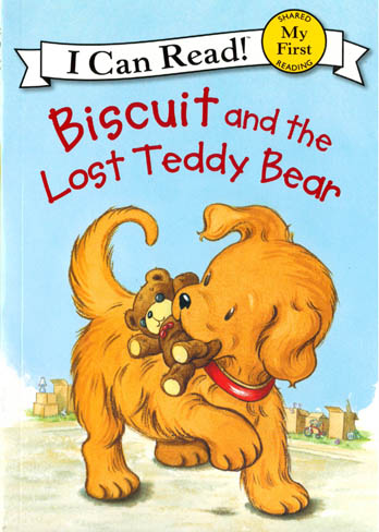 Biscuit and the Lost Teddy Bear