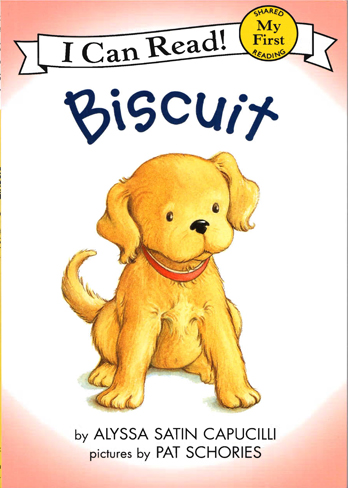 Biscuit 饼干狗 封面