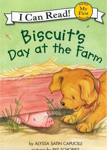 Biscuit's Day at the Farm