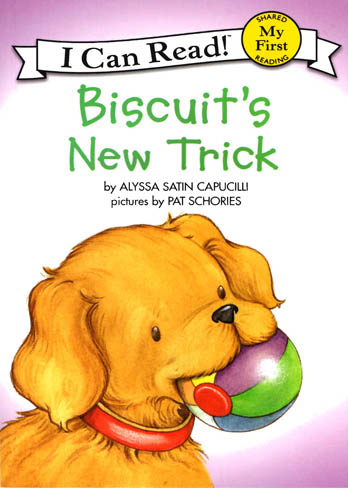 Biscuit's New Trick
