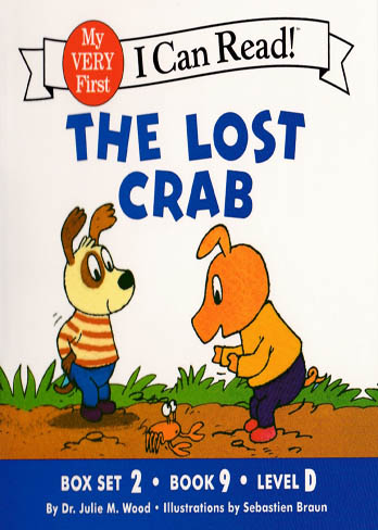 The Lost Crab