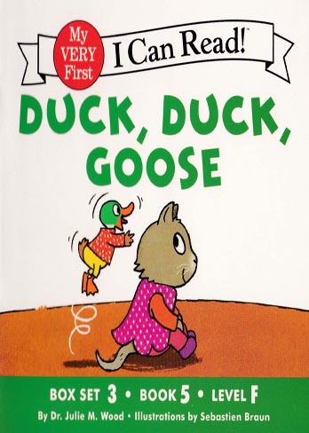 Duck, Duck, Goose