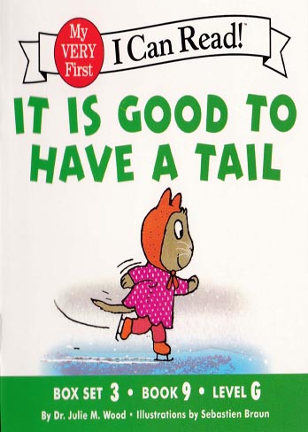 It Is Good To Have a Tail