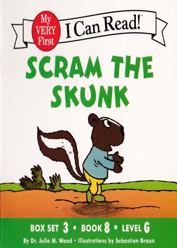 Scram the Skunk