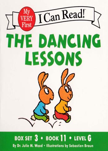 The Dancing Lessons