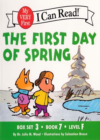 The First Day of Spring