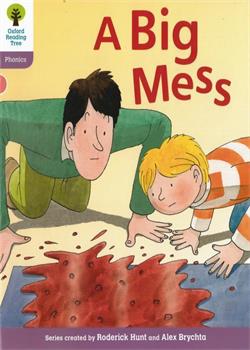 A big mess