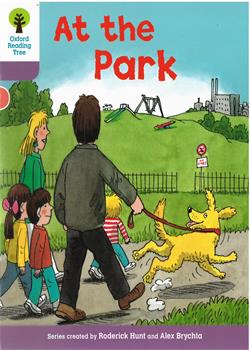 At the park