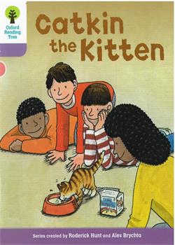 Catkin the Kitten