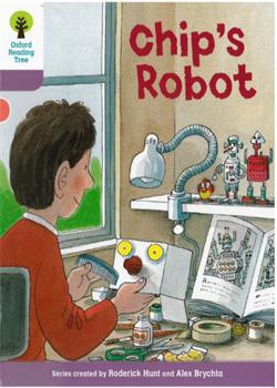 Chip's robot