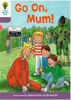 Go on, Mum!