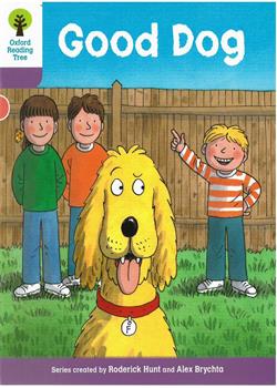 Good dog