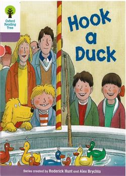 Hook a  duck