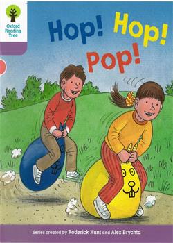 Hop!Hop!Pop