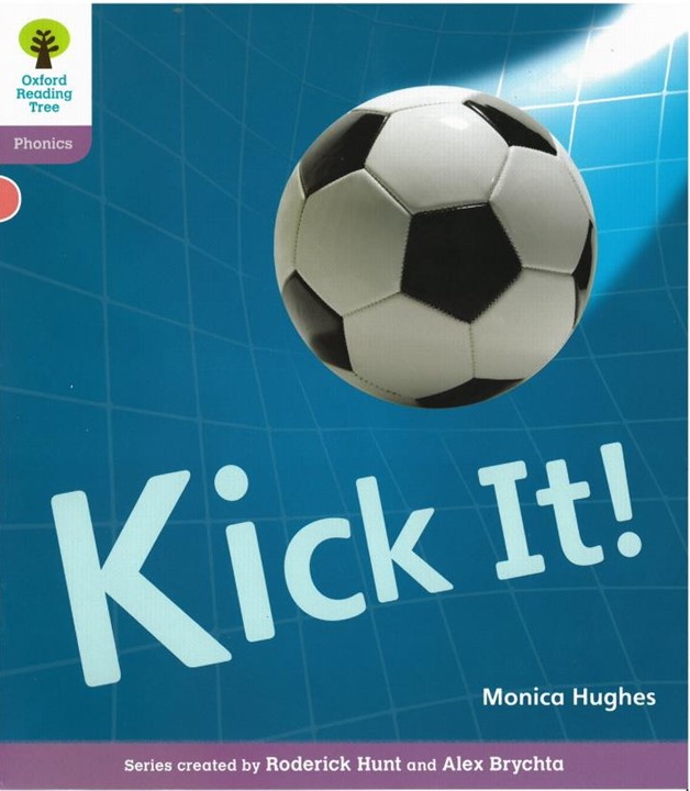 Kick it