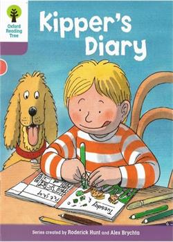 Kipper's Diary