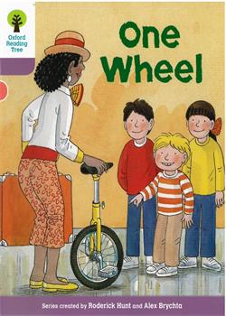 One wheel