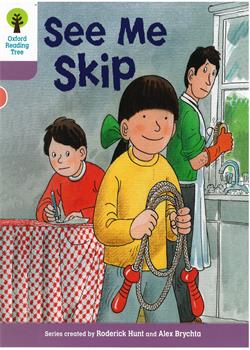 See me skip