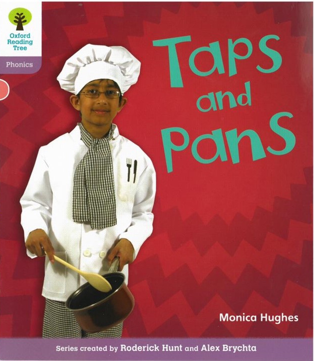 Taps and pans