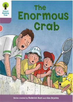 The Enormous  Crab