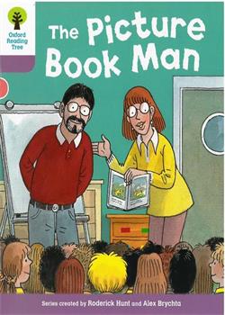 The Picture Book Man