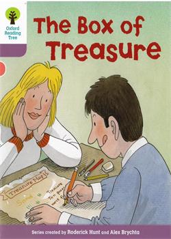 The box of treasure