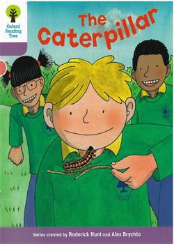 The caterpillar