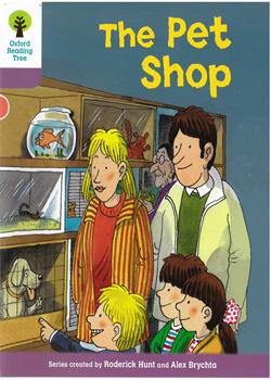 The pet shop