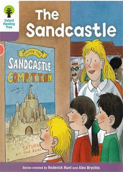 The sandcastle