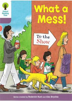 What a mess