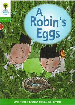 A Robin's Eggs