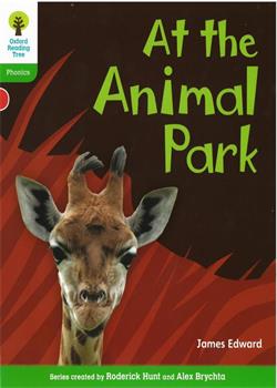 At the animal park