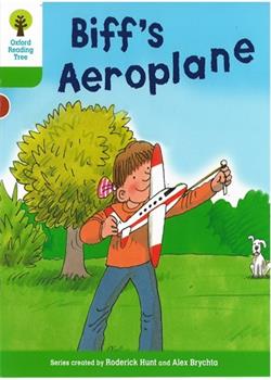 Biff's Aeroplane