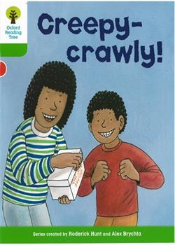 Creepy-Crawly