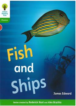 Fish and ships