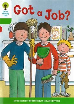 Got a Job